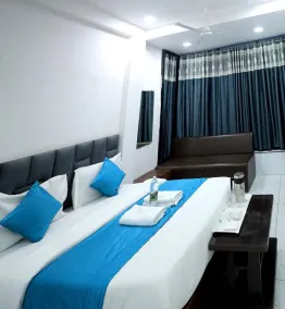 hotel season - Camera
