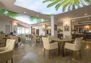 Mysea Hotels Incekum - Restaurant