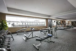 Wyndham Garden Suzhou - Fitness facility