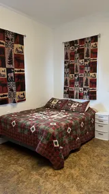 Denali Rainbow Village RV Park and Motel - Chambre