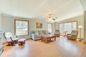 Near Waterville: Cozy Midcoast Vacation Rental! - Interiør