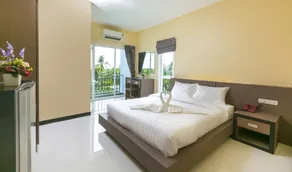 Thawan Apartment - Room