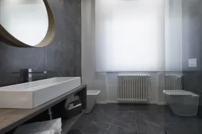 Suite Vogue Stazione - Baño