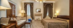 Hotel Dell'Opera - Utsikt från rummet