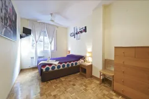 MotorSport Barcelona - Habitación
