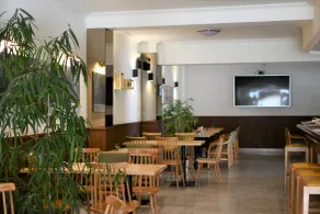Hostal Mallorca - Restaurant