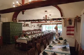 Nr 100 Szentendre Hotel Panzio szolgáltatások - Restaurant