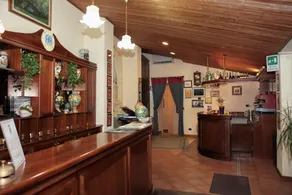 Hotel Il Barocco - Reception