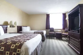 Albatross Hotel - Chambre