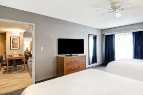 Homewood Suites by Hilton Ottawa Kanata - Chambre