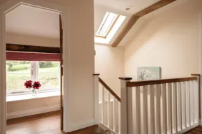 Webbington Farm Cottages - Chambre