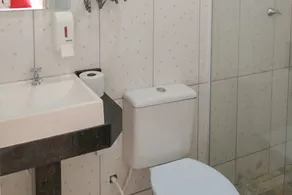 OYO Costa Serena Hotel - Salle de bain