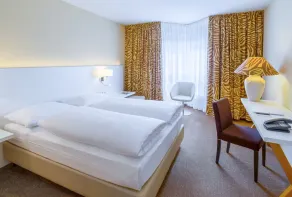 relexa Hotel Frankfurt am Main (Superior) - Chambre