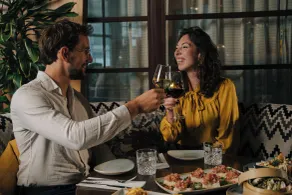 WestCord Art Hotel Amsterdam 4 stars - Restaurante