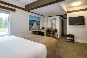 Stoke Hotel SureStay Collection by Best Western - Chambre