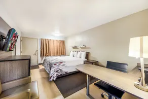 Red Roof Inn Dayton South - Miamisburg - Rom