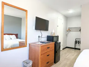 Super 7 Motel - Chambre