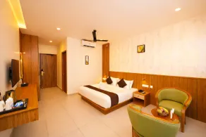 Malankara Palace Lake View Resort & Spa - Camera