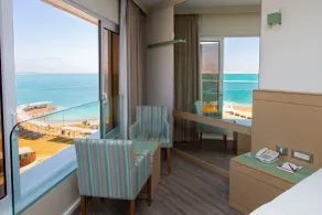 Vert Dead Sea by AFI Hotels - Ausblick vom Zimmer