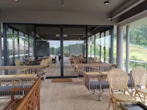 Talula Hill Farm Resort - Restaurant
