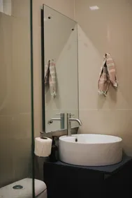 2 Bedroom Apartment Near The Beach - Salle de bain