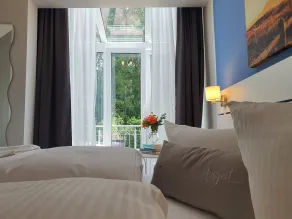Hotel Garni Auszeit - Room