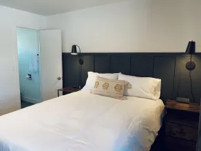 Minecart Motor Lodge - Chambre