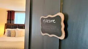 Vignoble Bromont - Auberge & Boutique - Quarto