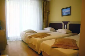 Isik Otel - Værelse