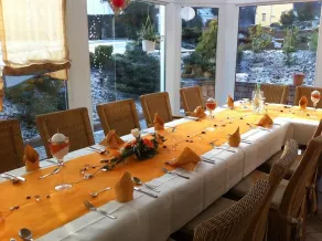 Hotel Am Salzberg - Ristorante