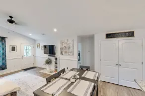Patio & Fire Pit! Dog-friendly Spartanburg Home - Intérieur