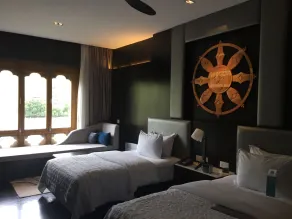 Le Meridien Paro Riverfront - Room