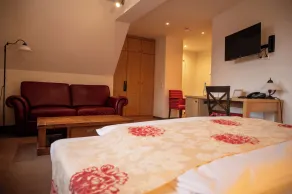 Landhotel Jann Hinsch Hof - Camera