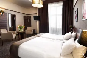 Golden Tulip Krakow City Center - Chambre