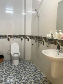 Happy field homestay Phong Nha - Bathroom