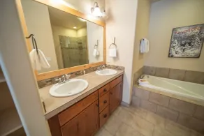 Settlers Creek 6511 by SummitCove Lodging in Colorado - Bad