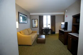 Hilton Garden Inn Buffalo Downtown - Chambre