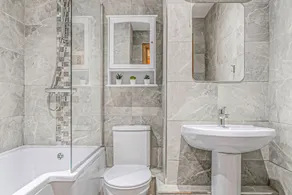 BnBNova - 2BR - Heart of Holborn - Badeværelse