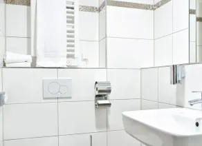 Arena an der Friedberger Warte - Salle de bain