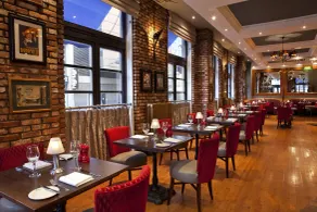 Holiday Inn Glasgow City Theatreland by IHG - Restaurant