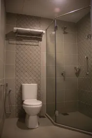 Qlassic Hotel - Salle de bain