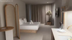 Reina Victoria La Plaza 2 - Værelse