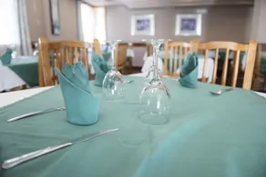 Hotel Alameda - Restaurant