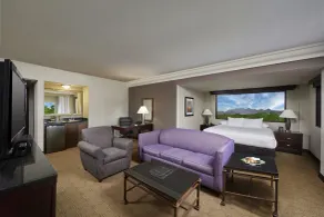 DoubleTree by Hilton Phoenix Mesa - Vue de la chambre