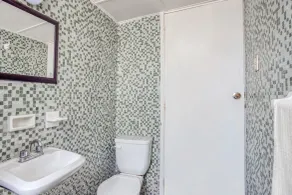 Hotel Suites Puebla - Bad