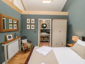 The Bothy, Riding Hills - Room