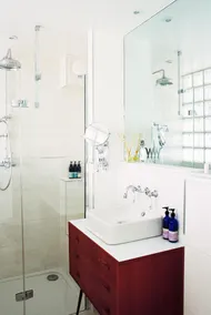 Trevose Harbour House - Baño