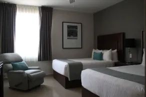 Hotel Suites México Plaza León Campestre - Chambre
