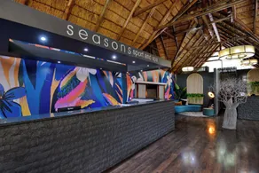 Seasons Golf, Leisure & Spa - Réception
