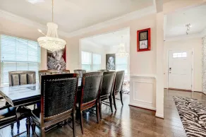 Downtown DC Home w/ Furnished Patio! - Interior